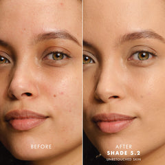 Mini Luminous Silk Foundation