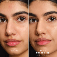 Mini Luminous Silk Foundation