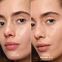 Mini Luminous Silk Foundation