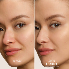 Mini Luminous Silk Foundation