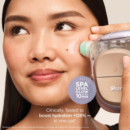 Shark™ FacialPro™ Glow Glow-Boosting At-Home Facial System