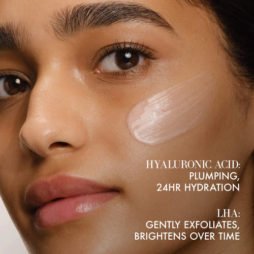 Luminous Silk Hydrating & Glow-Extending Primer