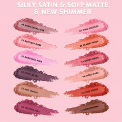 Make Me Blush 24H NUEVOS*