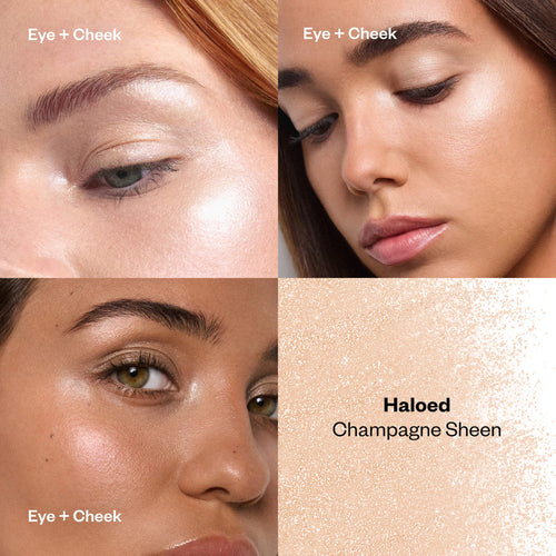 Shiny Objects Wet Glisten Highlighter Powder for Face and Eyes