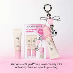 Day Dew Mini Keychain Set