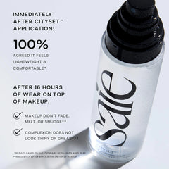 CitySet™ Ultra-Fine Mist Setting Spray with 16 Hour Wear