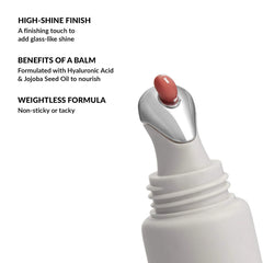 Lip Gloss and Cheek Duo Set