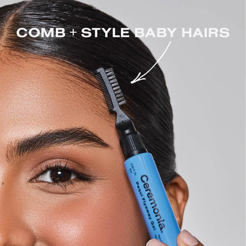 Pequi Medium-Hold Styling Hair Gel