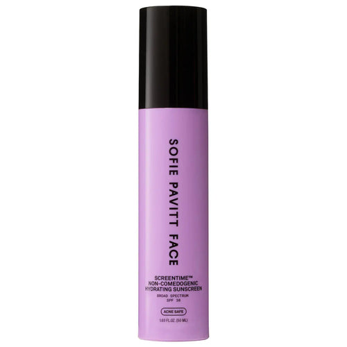 Screentime Non-Comedogenic Hydrating Sunscreen SPF 30