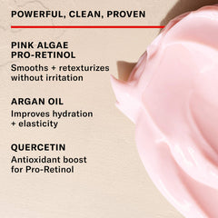 Pink Algae Pro-Retinol Body Butter for Anti-Aging and KP