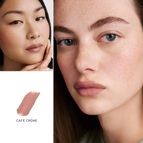 HydroBalm Sheer Tinted Lipstick with Peptides and Hyaluronic Acid