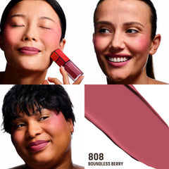 Artist Liquid Color Waterproof Liquid Blush for Lip + Cheek