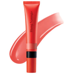 Glossy Lip Hue Hydrating Lip Shine with Hyaluronic Acid