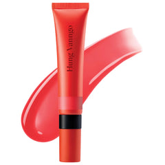 Glossy Lip Hue Hydrating Lip Shine with Hyaluronic Acid