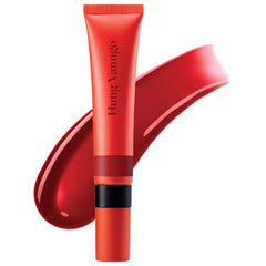 Glossy Lip Hue Hydrating Lip Shine with Hyaluronic Acid