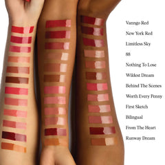 Glossy Lip Hue Hydrating Lip Shine with Hyaluronic Acid