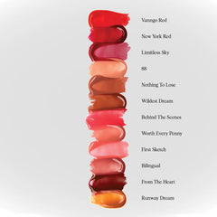 Glossy Lip Hue Hydrating Lip Shine with Hyaluronic Acid