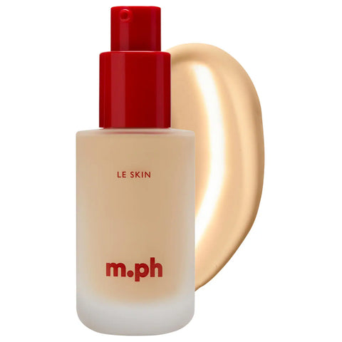 Mini Luminous Silk Foundation