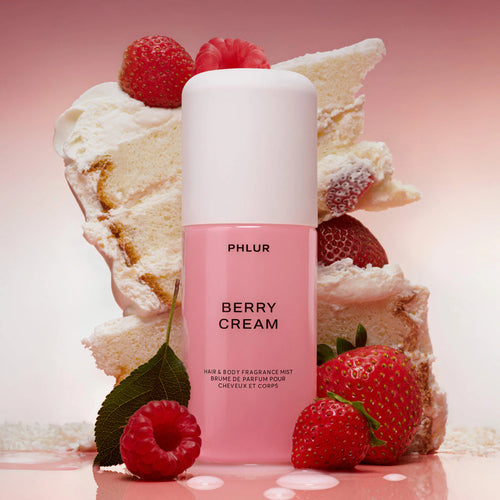 Berry Cream Hair and Body Mist
