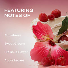 Berry Cream Hair and Body Mist