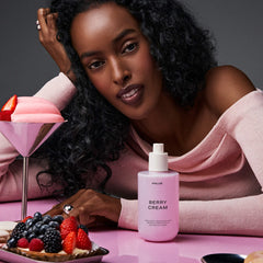Berry Cream Hair and Body Mist