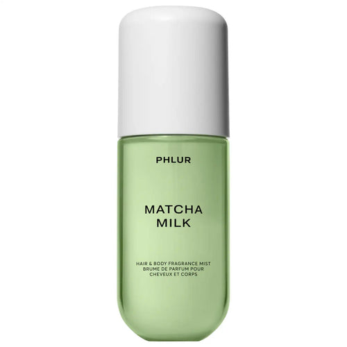 Matcha Milk Hair and Body Mist