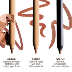Artist Color Pencil Long-Lasting Lip Liner Cosmic