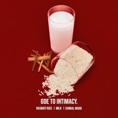 Dirty Rice Eau de Parfum with Musk