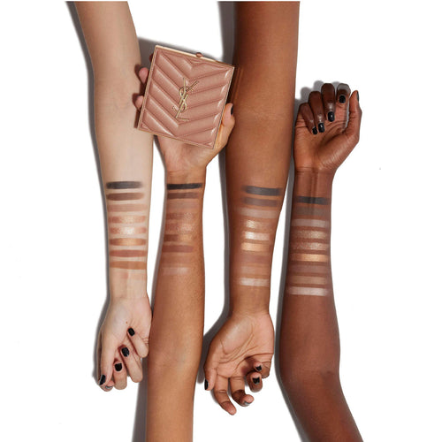 YSL Couture Eyeshadow Palette Nude Hours