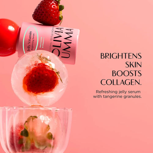 Jelly Brightening Serum with Vitamin C and Niacinamide