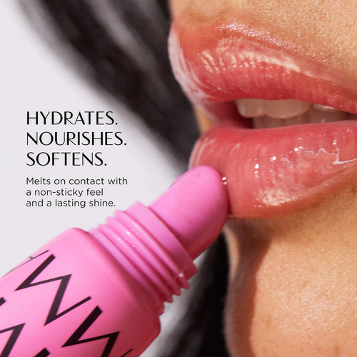 Candy Glow Lip Balm Sheer Lip Tint with Ceramide