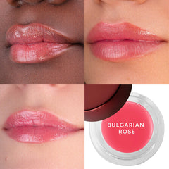 Lip Lixr Hydrating Tinted Lip Mask