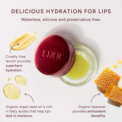 Lip Lixr Hydrating Tinted Lip Mask