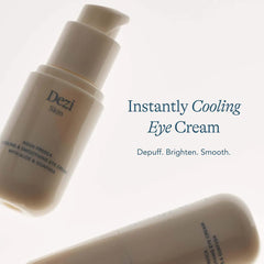 Agua Fresca Cooling & Smoothing Eye Cream with Aloe & Guayusa