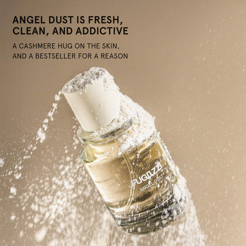 Angel Dust Eau de Parfum with Bergamot and Woody Musk