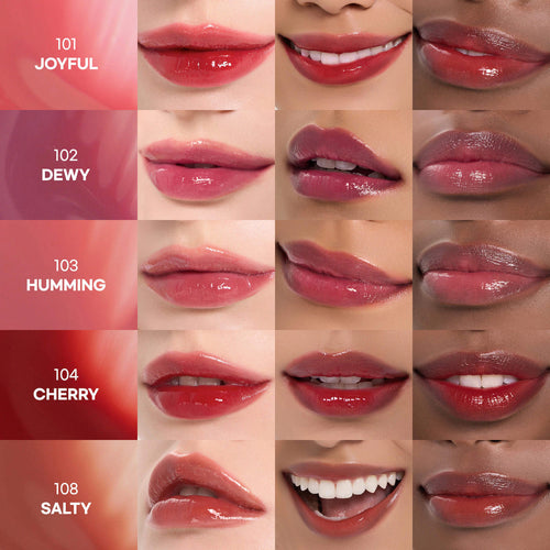 Fruity Glam Tint Hydrating Long-lasting Lip Stain