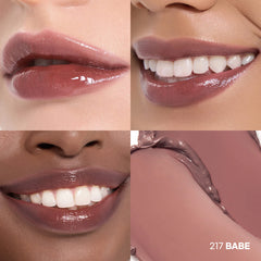 Bonding Glow High Shine Glossy Lipstick