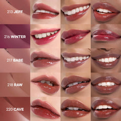 Bonding Glow High Shine Glossy Lipstick