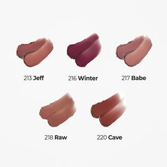 Bonding Glow High Shine Glossy Lipstick