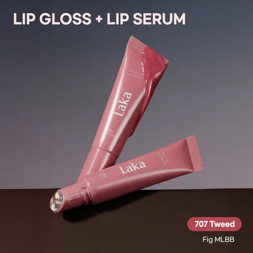 Fruity Lip Glotioner Hydrating High Shine Lip Gloss Serum