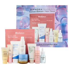 Korean Skincare Must-Haves Set
