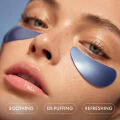 Jet Lag Eye Patches 15 pares