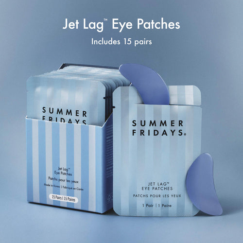 Jet Lag Eye Patches 15 pares