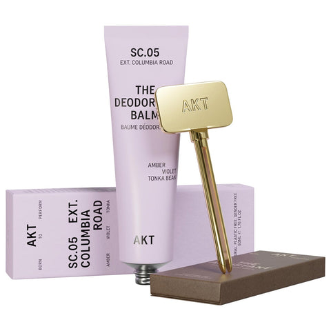 Floral Case Lip Balm Starter Kit