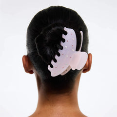 Big Effing Clip® Hair Claw in Everyday Angel