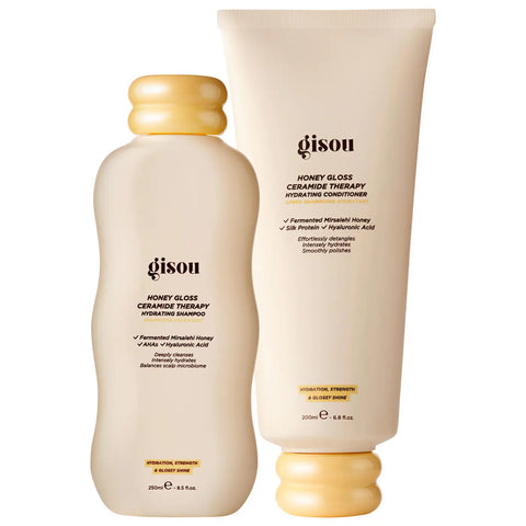 Honey Infused Hair Repair Serum