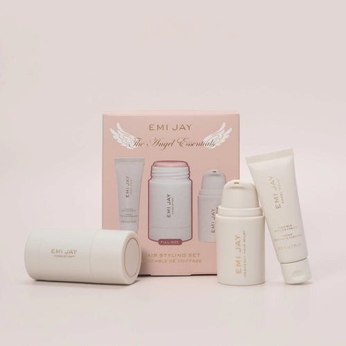 Angel Essentials Hair Styling Gift Set