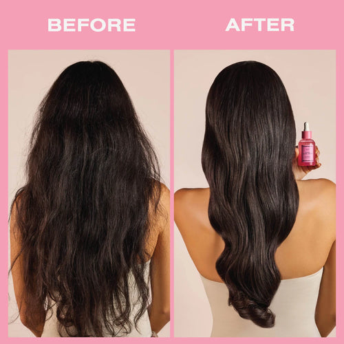 Guava Hair Oil for Split End Repair and Shine