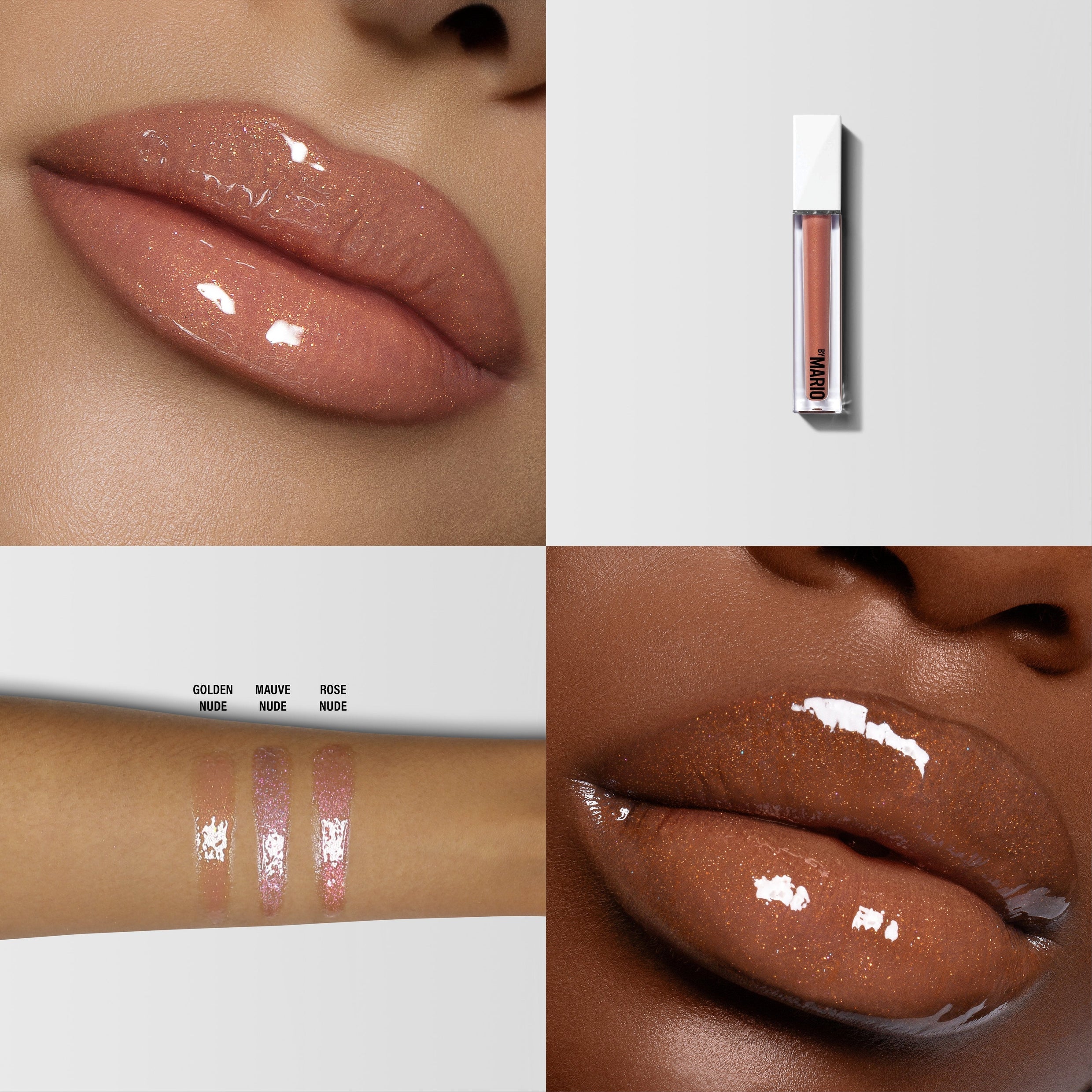 Pro Volume Lip Gloss