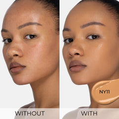 Hy-Glam Foundation Hydrating & Blurring Luminous Longwear Serum Foundation